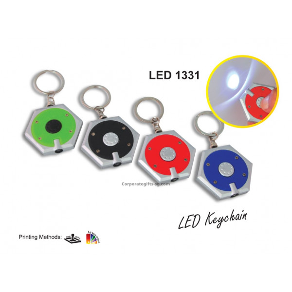 LED 1331 Led Keychain